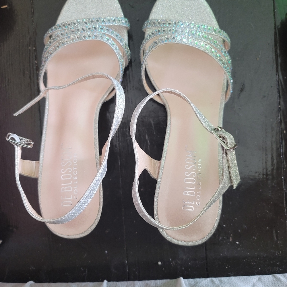 Womens dress shoes 7 1/2